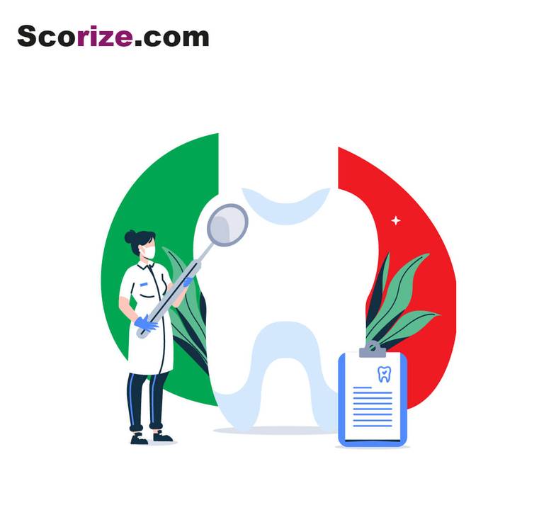 تحصیل دندانپزشکی در ایتالیا : شرایط، مدارک و هزینه