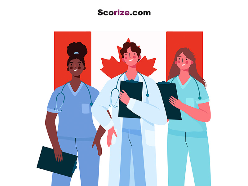 تحصیل پزشکی در کانادا با مدرک دیپلم + شرایط و مدارک لازم
