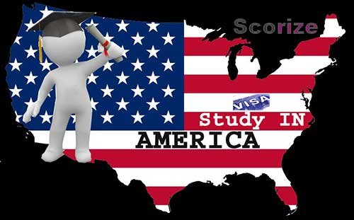 ویزای تحصیلی آمریکا
