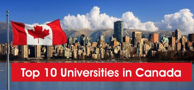 بهترین دانشگاه‌های کانادا: یک نگاه جامع