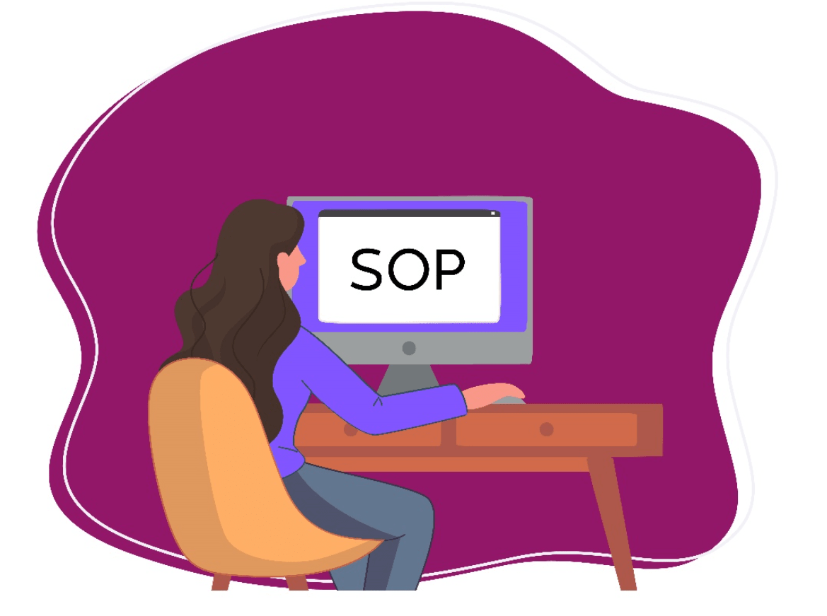 اهمیت SOP در فرآیند پذیرش