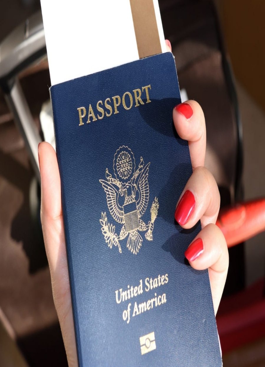 پاسپورت معتبر برای لاتاری