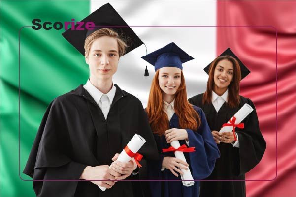 مهاجرت تحصیلی به ایتالیا
