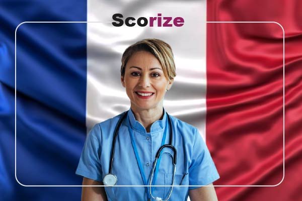 مهاجرت پرستاران بدون مدرک زبان به فرانسه
