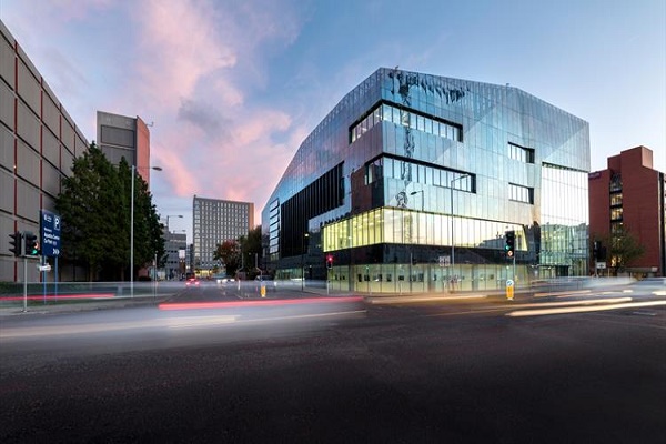 Graphene Engineering and Innovation Centre