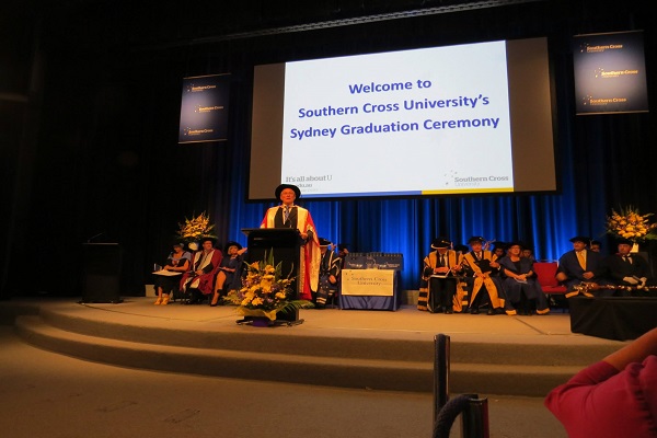 Southern Cross University Sydney Campus picture