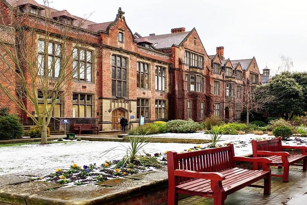 Newcastle University picture