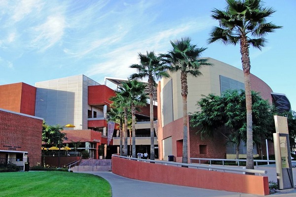 California State University Los Angeles Campus picture