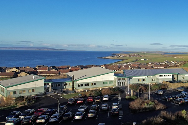 Orkney college