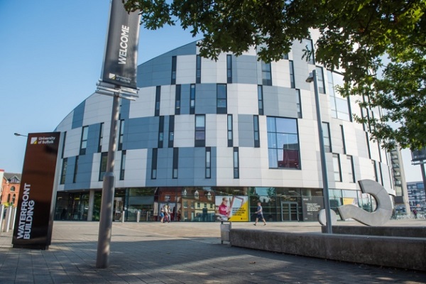 University of Suffolk picture