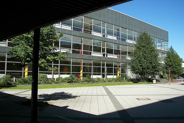 The Central Lecture Hall Building