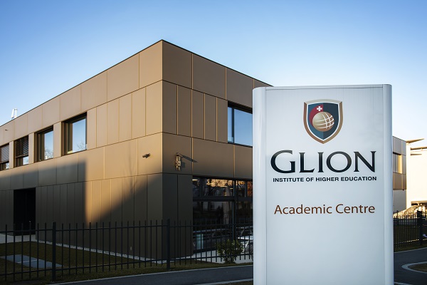 Glion Institute of Higher Education, Glion & Bulle picture