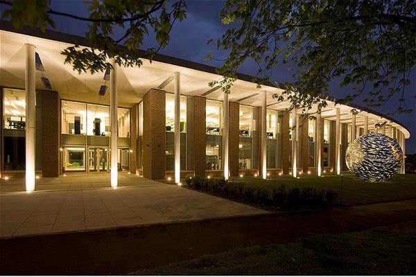 Newman University picture