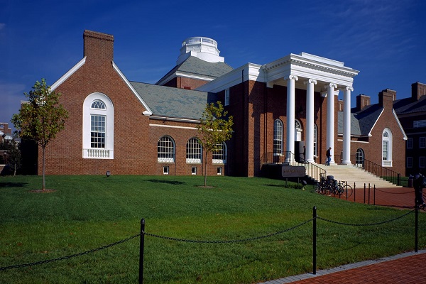 Memorial Hall Delaware