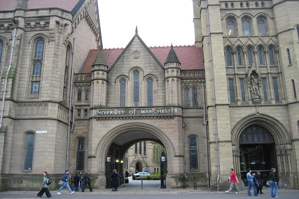 University of Manchester Building