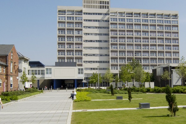 Teesside University picture