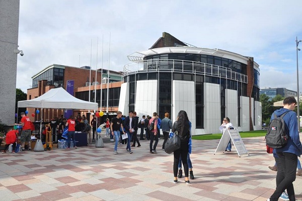 Glasgow Caledonian University picture