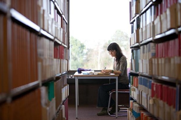 Edinburgh Campus library