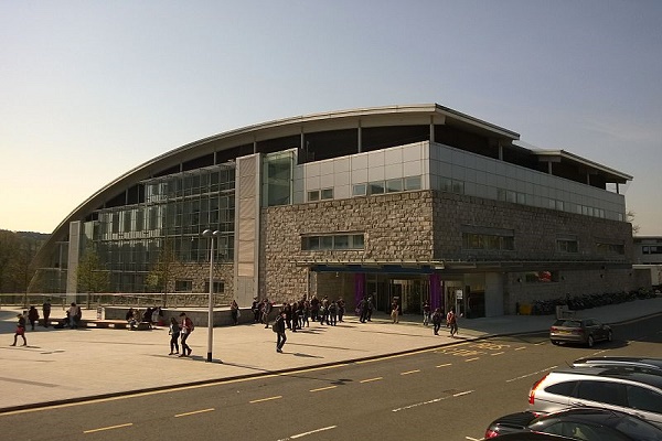 Faculty of Health and Social Care building