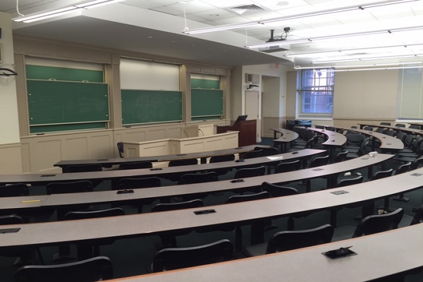 NYU Classroom