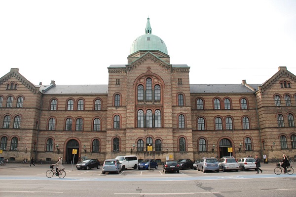 University of Copenhagen picture