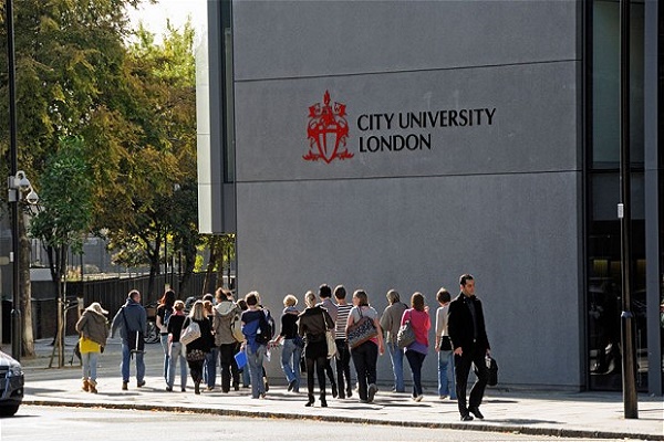 CITY, University of London picture