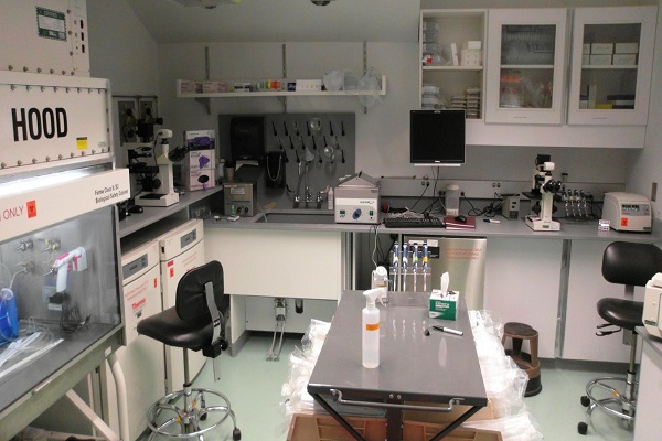 Biomedical Lab