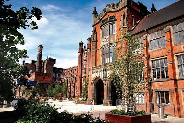 Newcastle University picture