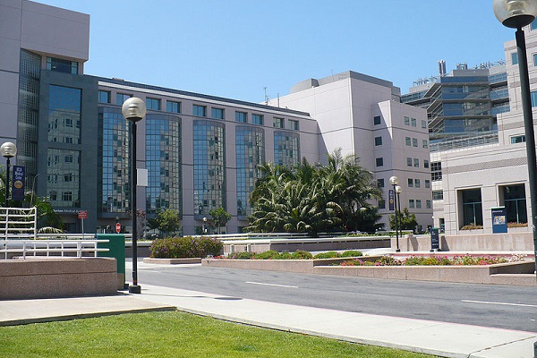UCLA Medical Plaza