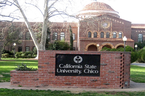 California State University Chico Campus picture