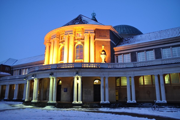 University of Hamburg picture