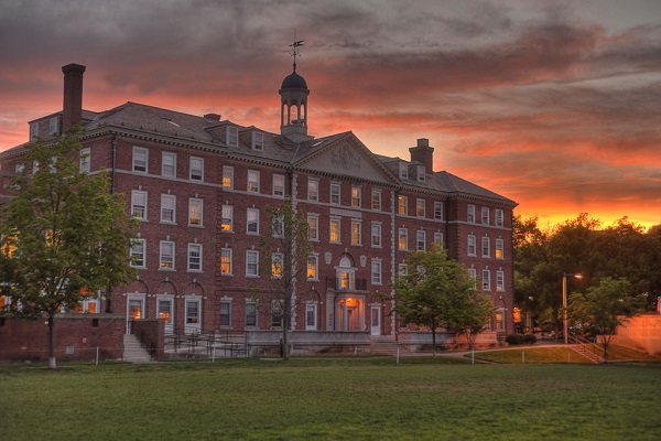 Residence Hall - The Quad