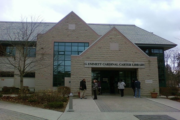 Cardinal Carter Library