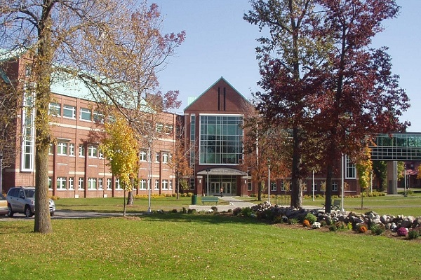Snell Hall
