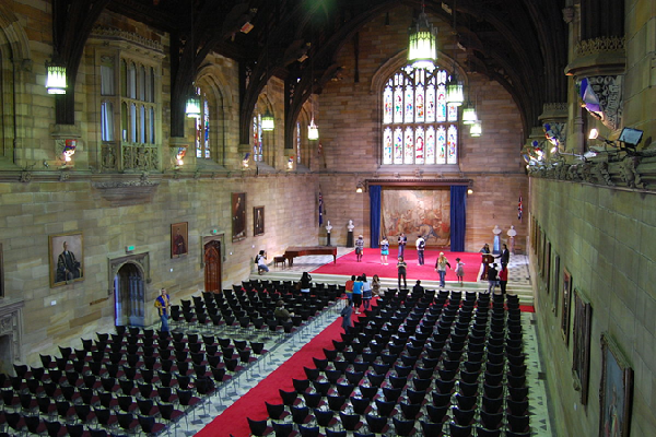The University of Sydney picture