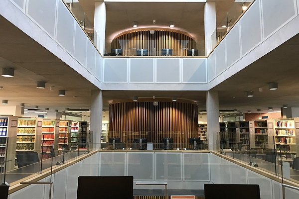 Stratford Campus Library