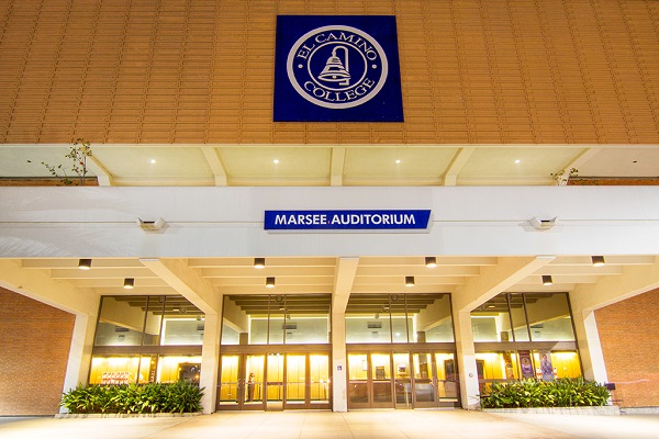 Marsee auditorium