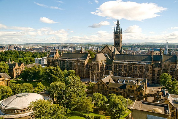 University of Glasgow picture
