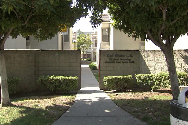 California State University Los Angeles Campus picture
