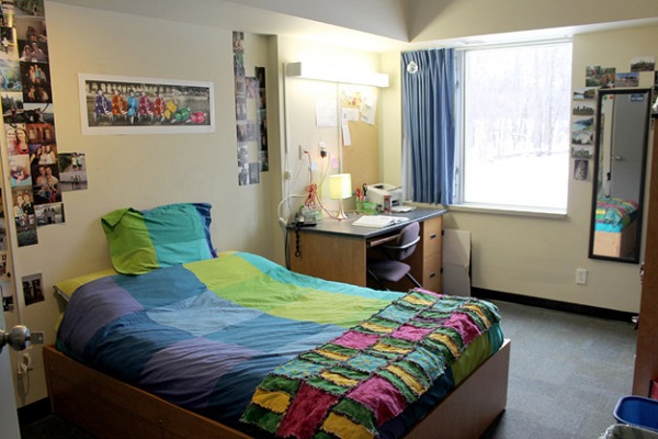 Carleton University rooms