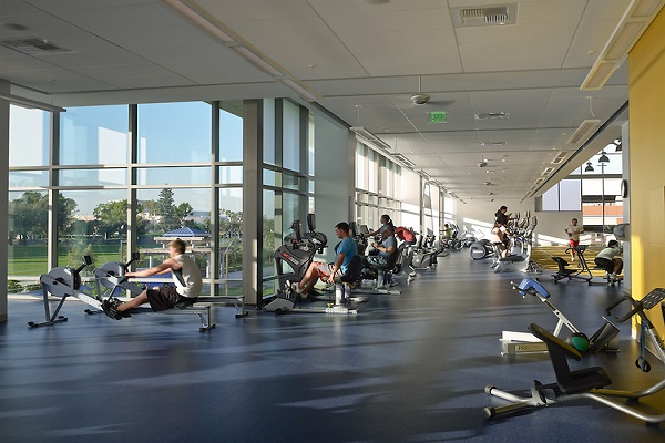 Recreation & Wellness Center