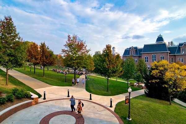 Waynesburg University picture