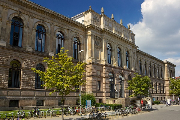 Braunschweig University of Technology - Old Building