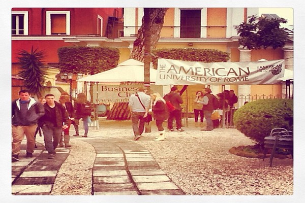 The American University of Rome picture
