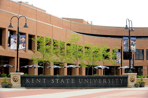 Kent State Student Center