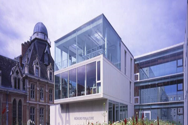 ISA Lille - Institute of Life Sciences picture