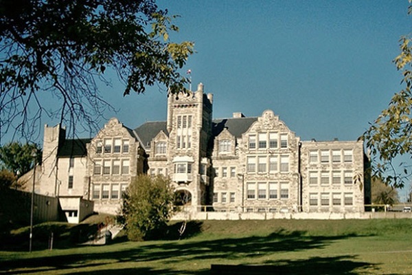Lakehead University Campus