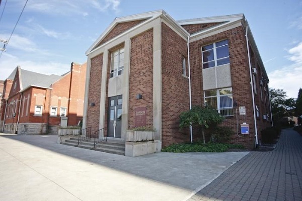 Gannon's Student Services Building