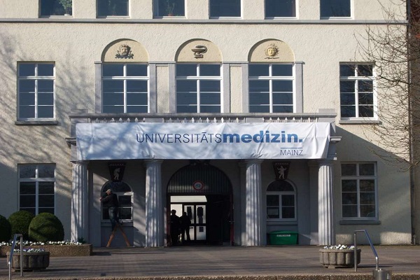 Johannes Gutenberg University hospital