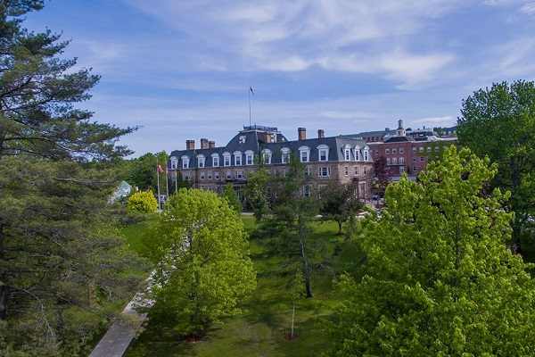 University of New Brunswick picture